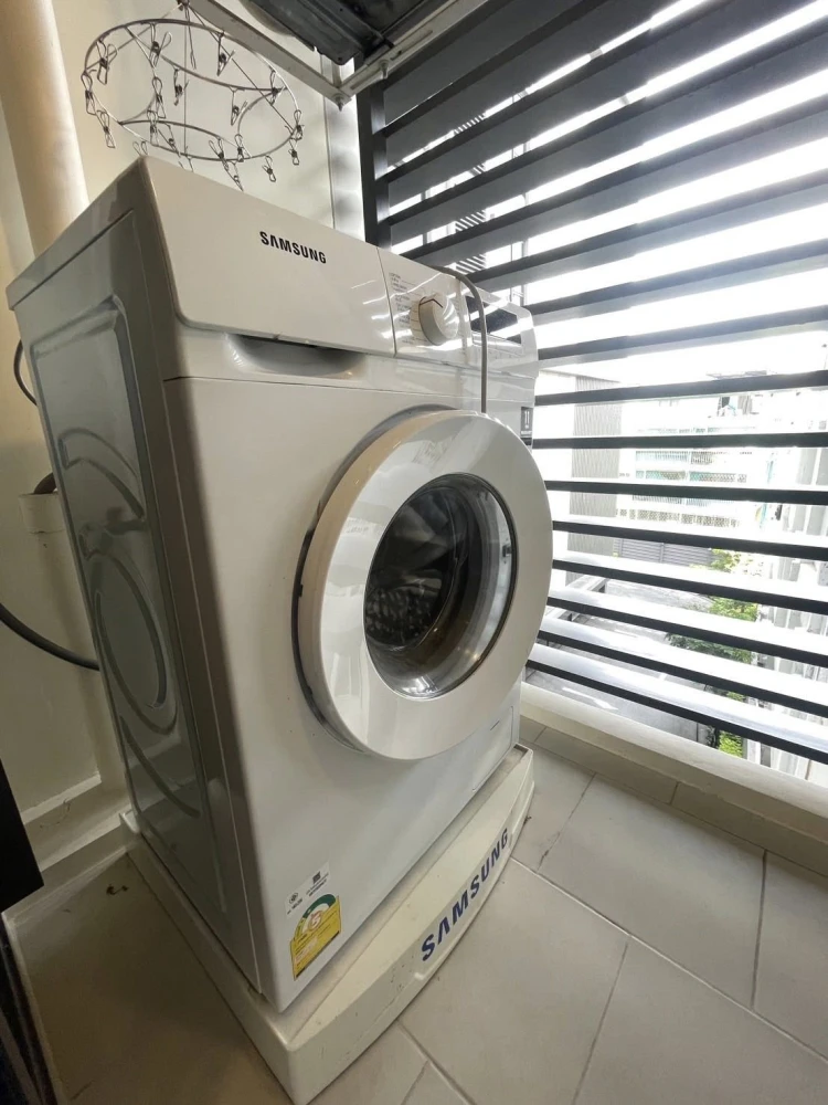 Condo for rent, Ciela Charan 13, ready to move in, complete with furniture and electrical appliances. Hurry and reserve now, don't miss out.