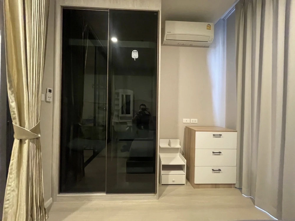 Condo for rent, Ciela Charan 13, ready to move in, complete with furniture and electrical appliances. Hurry and reserve now, don't miss out.