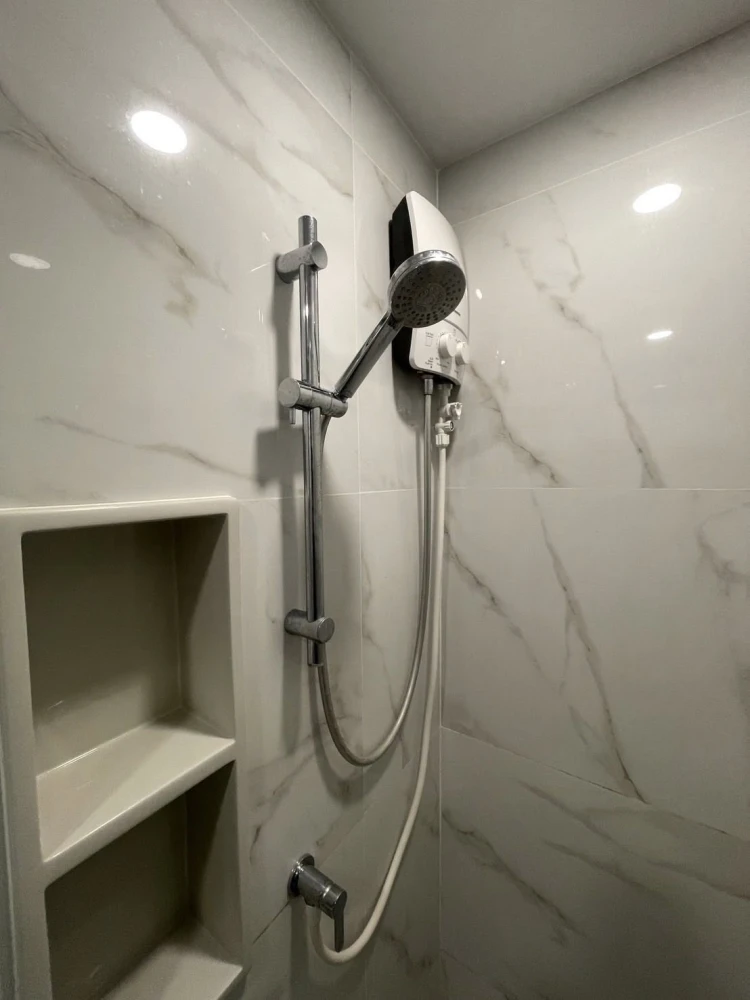 Condo for rent, Ciela Charan 13, ready to move in, complete with furniture and electrical appliances. Hurry and reserve now, don't miss out.
