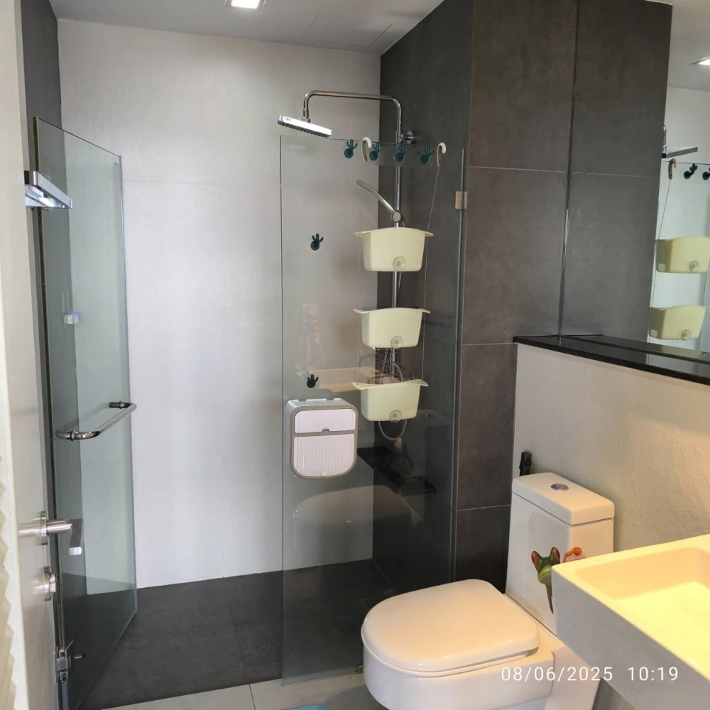 Condo for rent: Urbano Absolute Sathorn Taksin, high view, no blocks, complete furniture set, hurry and bring your bags.