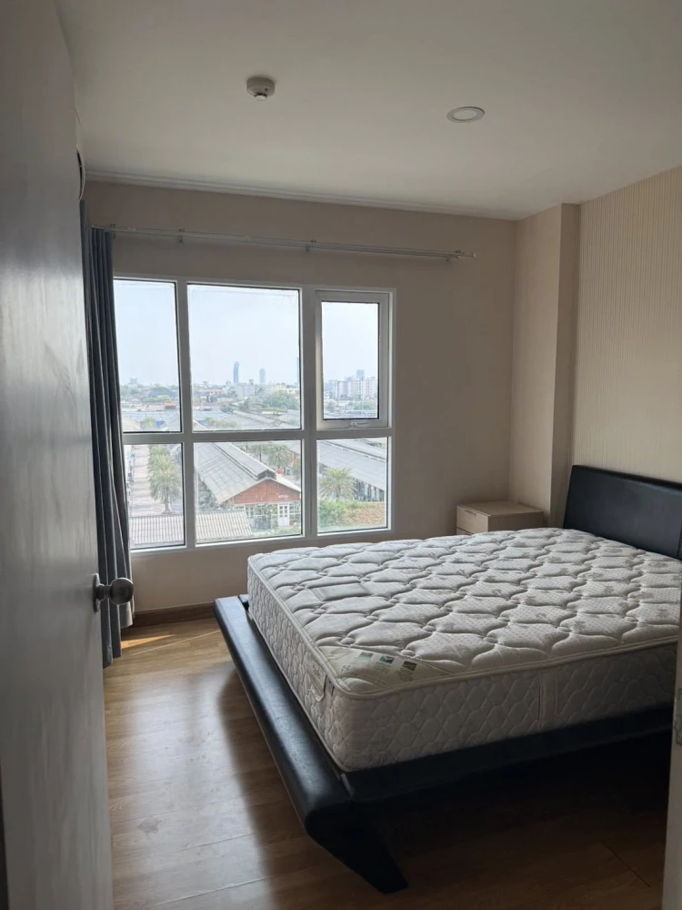 Condo for rent at Aspire Srinakarin. Ready to move in, fully furnished, and affordably priced. You should book now!
