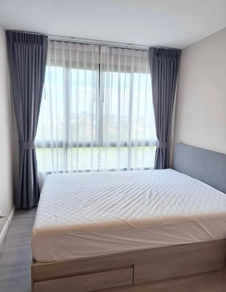 Urgent rental! dcondo Hideaway Rangsit, ready to move in, fully furnished. Move in now! Don't miss out!