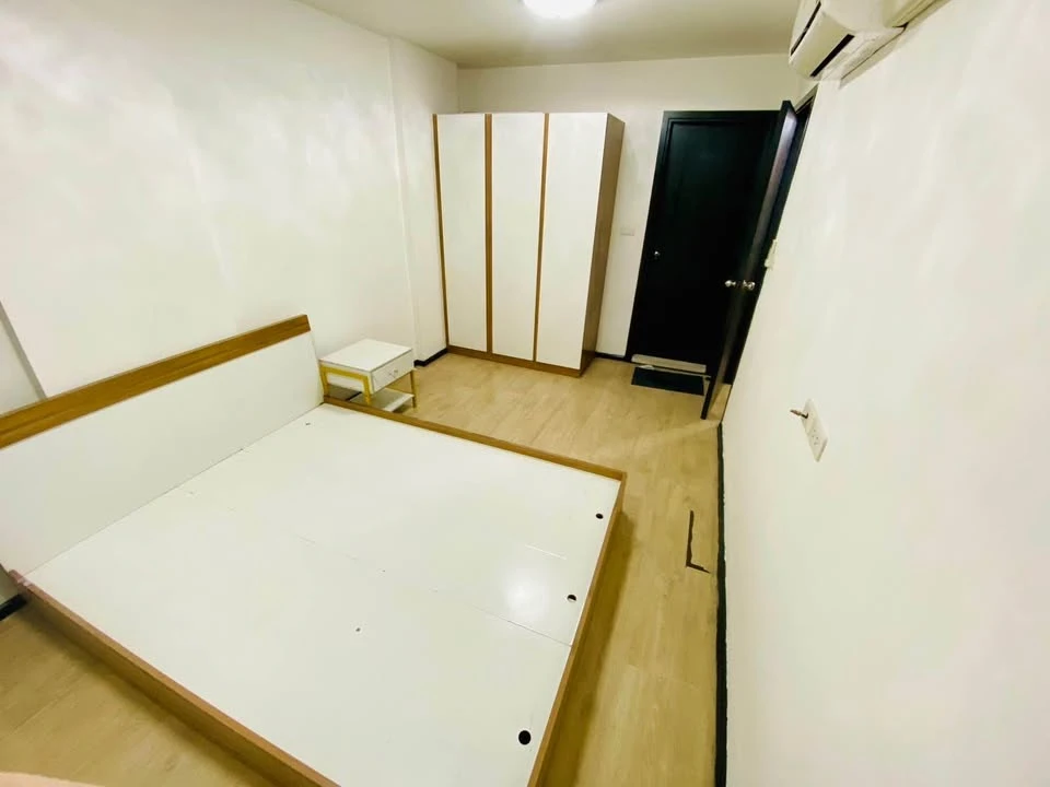 Urgently for rent ELIO Sukhumvit 64, ready to move in, complete in one place, very attractive price, hurry and reserve now, don't miss out.