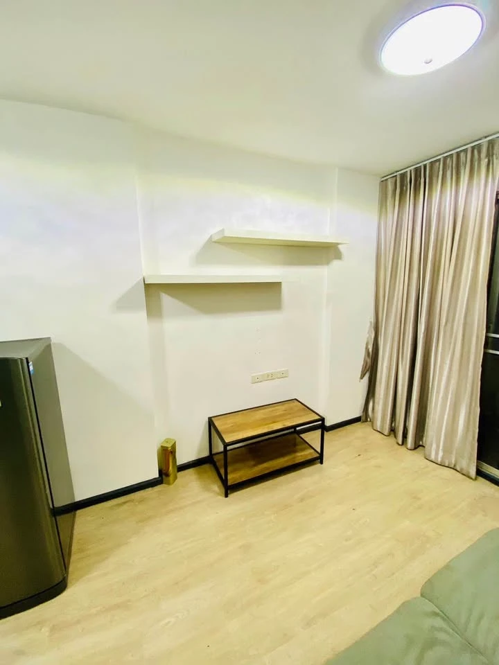 Urgently for rent ELIO Sukhumvit 64, ready to move in, complete in one place, very attractive price, hurry and reserve now, don't miss out.