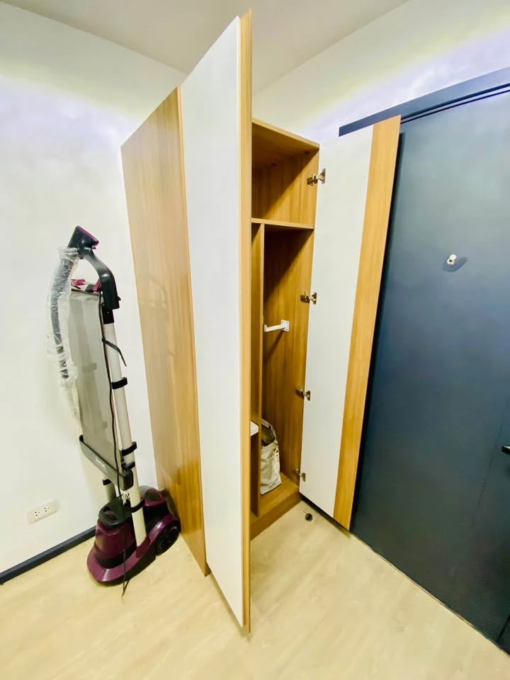 Urgently for rent ELIO Sukhumvit 64, ready to move in, complete in one place, very attractive price, hurry and reserve now, don't miss out.