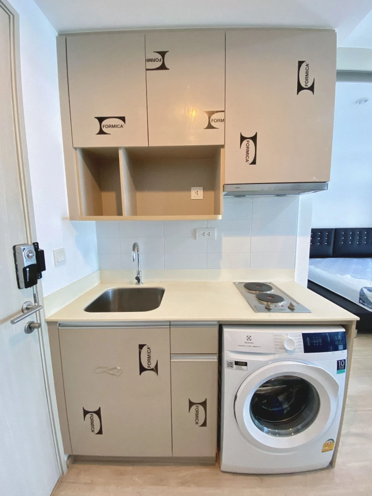 ปล่อยเช่าด่วนๆ Ideo Q Chula–Samyan ห้องกว้างขวาง พื้นที่ใช้สอยจุใจ สะดวกครบจบที่นี่ รีบมาจองเลย
