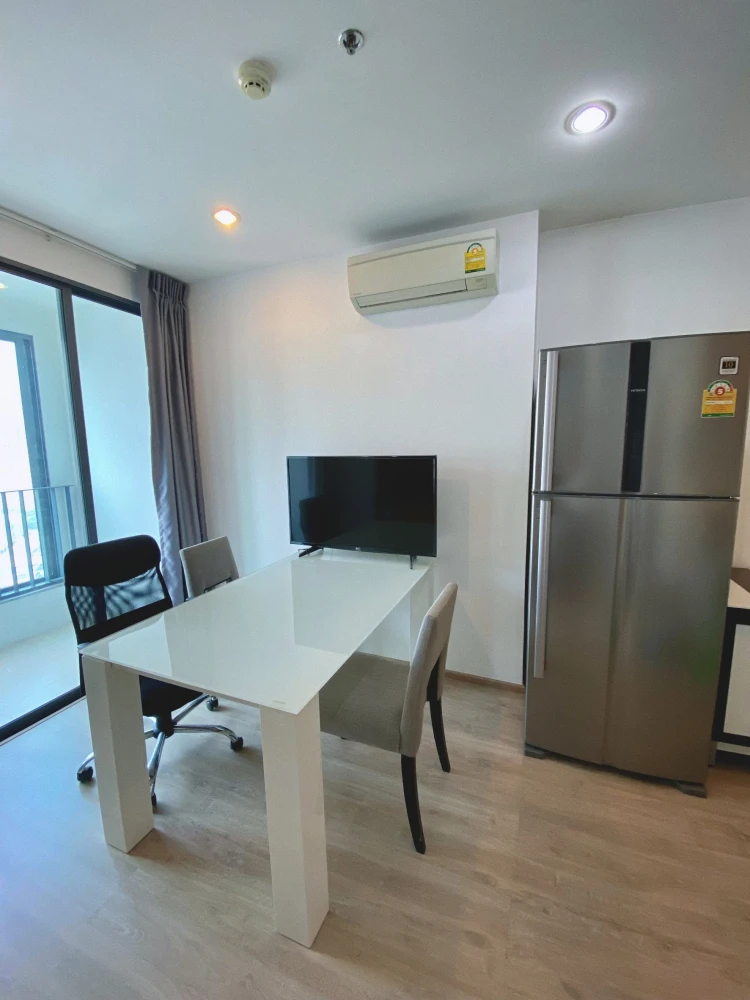 ปล่อยเช่าด่วนๆ Ideo Q Chula–Samyan ห้องกว้างขวาง พื้นที่ใช้สอยจุใจ สะดวกครบจบที่นี่ รีบมาจองเลย