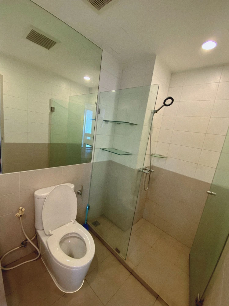ปล่อยเช่าด่วนๆ Ideo Q Chula–Samyan ห้องกว้างขวาง พื้นที่ใช้สอยจุใจ สะดวกครบจบที่นี่ รีบมาจองเลย