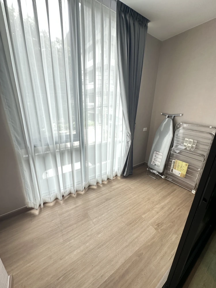 Urgently for rent: LLOYD SOONVIJAI-THONGLOR, 1 bedroom, 1 bathroom, 2nd floor, low price, very attractive price. You must hurry to reserve now.