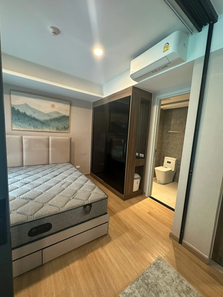 Urgently for rent: LLOYD SOONVIJAI-THONGLOR, 1 bedroom, 1 bathroom, 2nd floor, low price, very attractive price. You must hurry to reserve now.