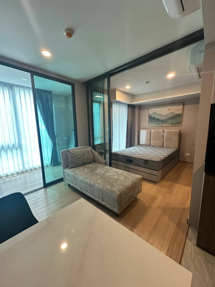 Urgently for rent: LLOYD SOONVIJAI-THONGLOR, 1 bedroom, 1 bathroom, 2nd floor, low price, very attractive price. You must hurry to reserve now.