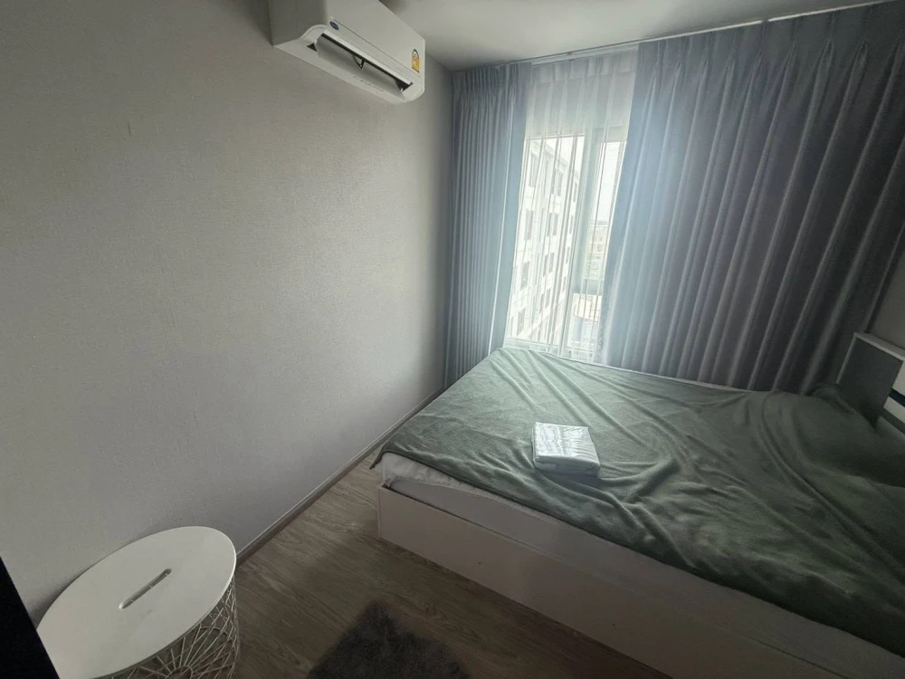 Urgent rental: Rye Sukhumvit 101/1. Move-in ready unit with full amenities. Great price—book now, don't wait!