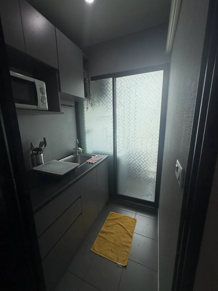 Urgent rental: Rye Sukhumvit 101/1. Move-in ready unit with full amenities. Great price—book now, don't wait!