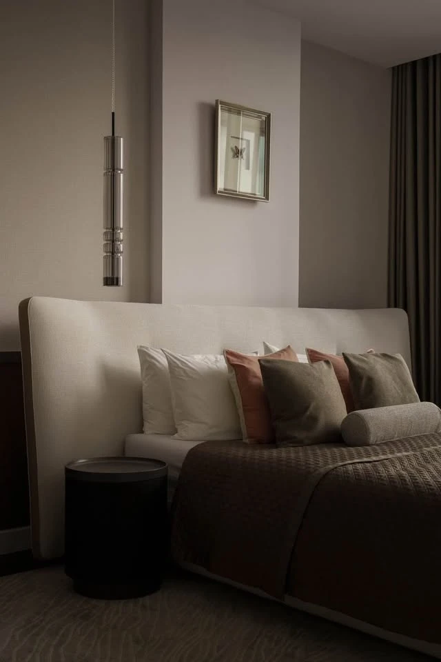 Urgent rental! Supalai ICON Sathorn, 2 bedrooms, 2 bathrooms, fully furnished with built-in and freestanding furniture. Book now!
