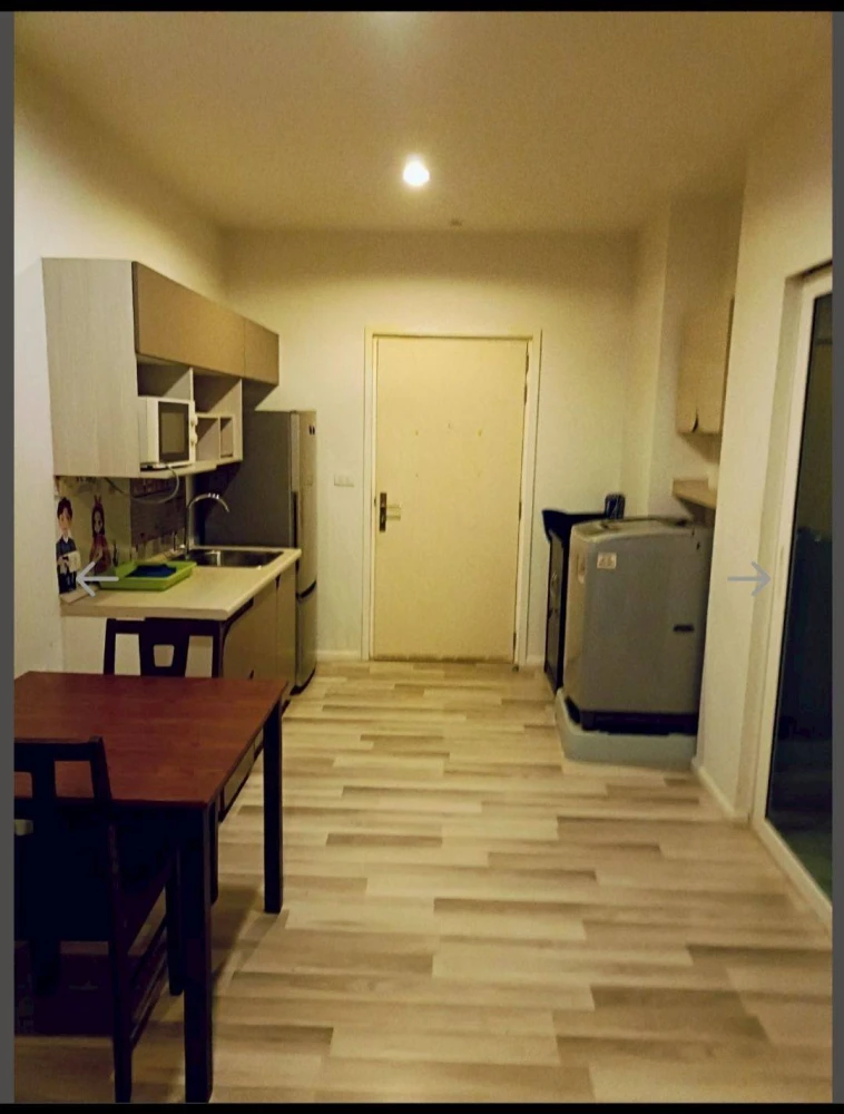 Urgently for rent: The Key Sathorn Ratchapreuk, ready to move in, fully furnished, hurry and reserve now!