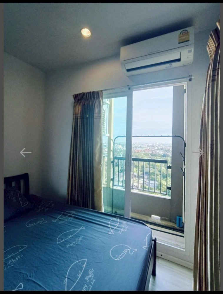 Urgently for rent: The Key Sathorn Ratchapreuk, ready to move in, fully furnished, hurry and reserve now!