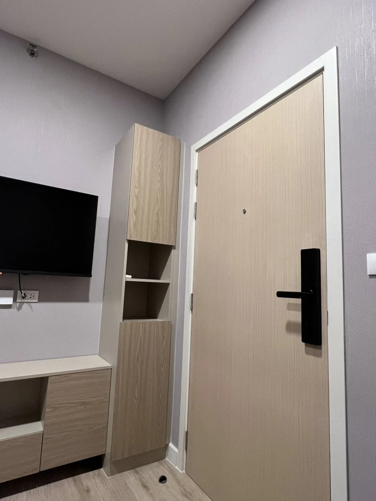 Urgently for rent: XIM Suksawat - Rama 3. The room is divided into sections, perfectly divided into zones. Good price. Come and reserve now. Don't mis