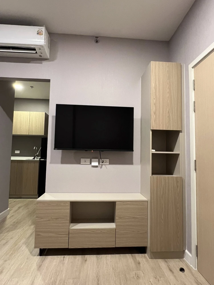 Urgently for rent: XIM Suksawat - Rama 3. The room is divided into sections, perfectly divided into zones. Good price. Come and reserve now. Don't mis