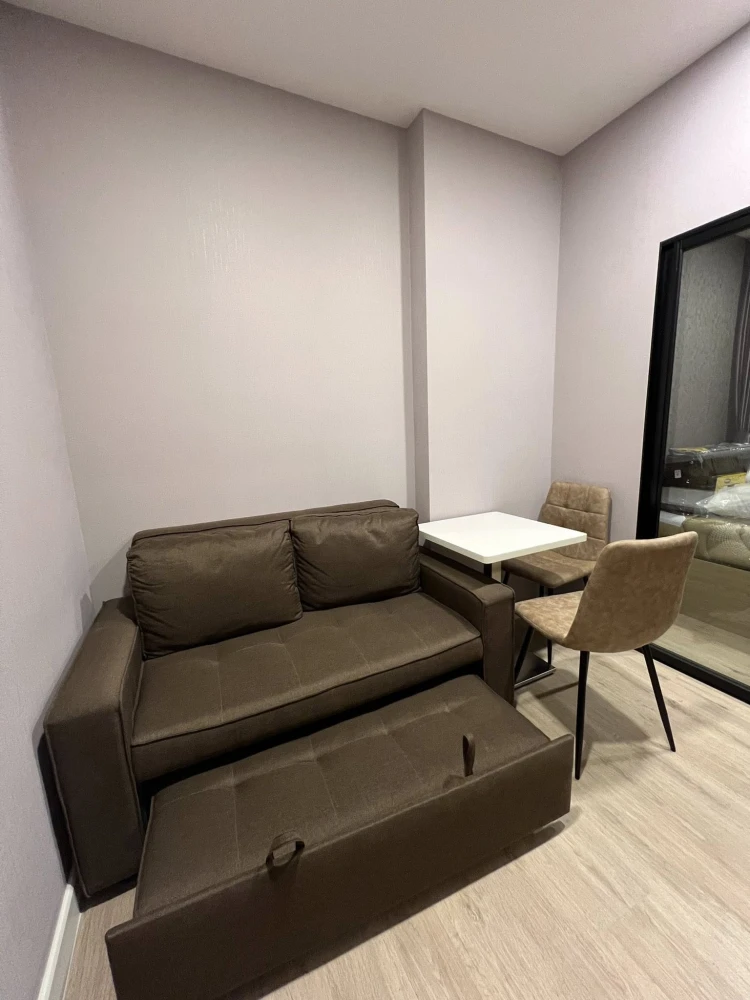 Urgently for rent: XIM Suksawat - Rama 3. The room is divided into sections, perfectly divided into zones. Good price. Come and reserve now. Don't mis