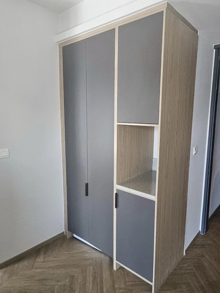 Condo for rent, Chapter Chula-Samyan, urgently available, nice room, high floor, comes with amenities, come and reserve now!