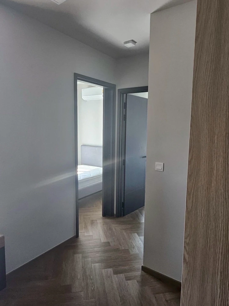 Condo for rent, Chapter Chula-Samyan, urgently available, nice room, high floor, comes with amenities, come and reserve now!