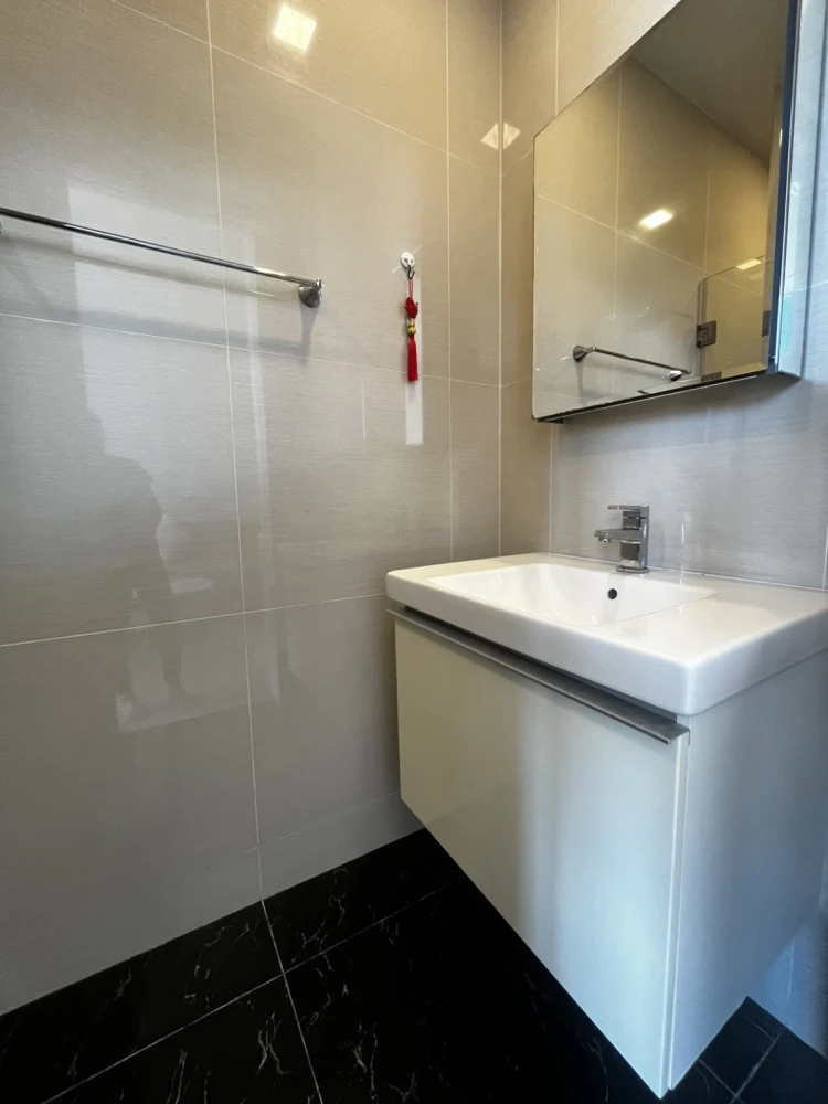 ✨For Rent: Park 24 Origin Phrom Phong | Studio 28 sqm, 12th Fl, Building 2. Fully Furnished & Ready to Move In! Near BTS Phrom Phong
