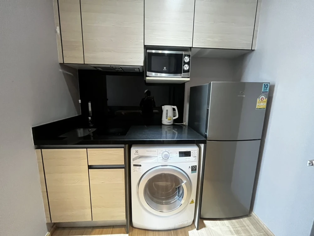 ✨For Rent: Park 24 Origin Phrom Phong | Studio 28 sqm, 12th Fl, Building 2. Fully Furnished & Ready to Move In! Near BTS Phrom Phong