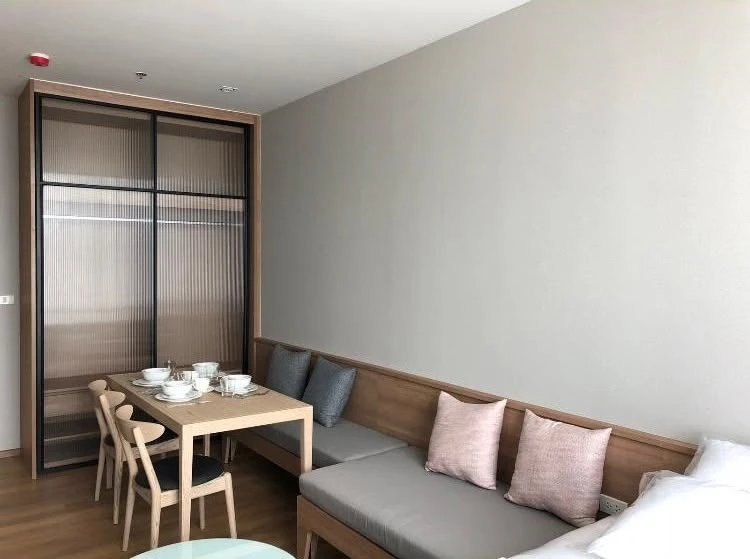 ✨For Rent: Park 24 Origin Phrom Phong | Studio 28 sqm, 12th Fl, Building 2. Fully Furnished & Ready to Move In! Near BTS Phrom Phong