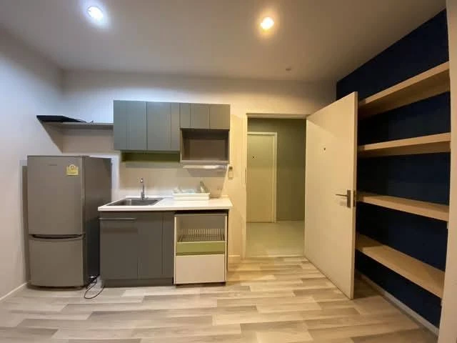 ⚡Urgently for rent, The Key Chaengwattana, fully furnished, ready to move in.