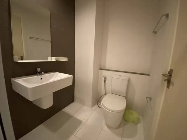 ⚡Urgently for rent, The Key Chaengwattana, fully furnished, ready to move in.