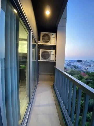 ⚡Urgently for rent, The Key Chaengwattana, fully furnished, ready to move in.