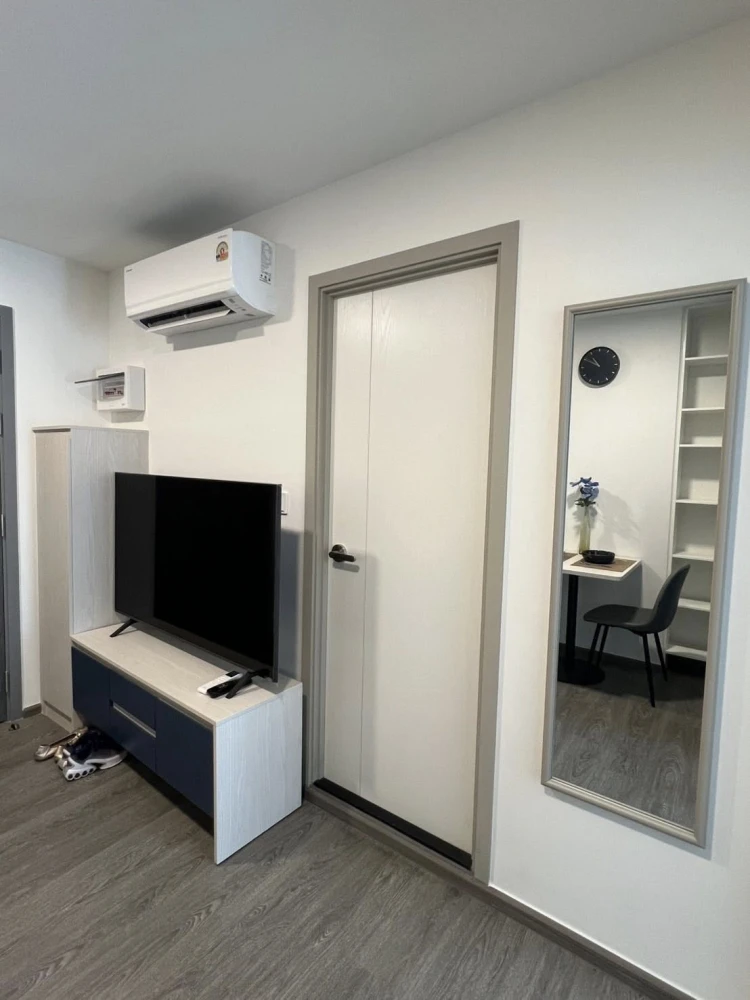 Condo for rent immediately: Kave Wonderland, 5th floor, interior view. Excellent project with complete facilities. Book now!