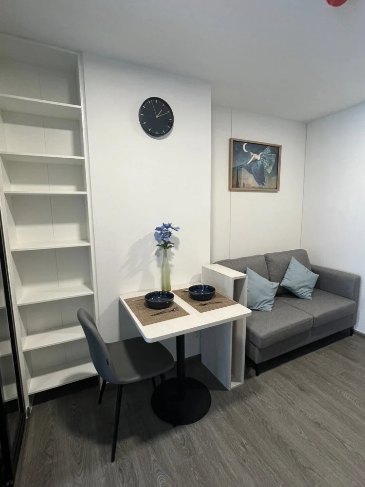 Condo for rent immediately: Kave Wonderland, 5th floor, interior view. Excellent project with complete facilities. Book now!