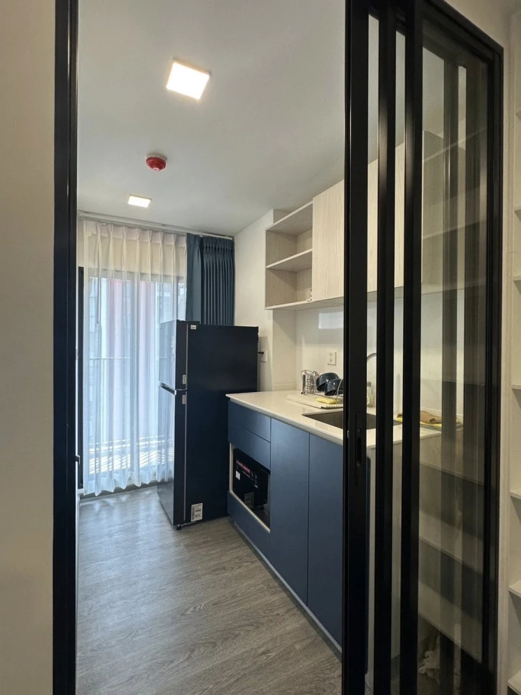 Condo for rent immediately: Kave Wonderland, 5th floor, interior view. Excellent project with complete facilities. Book now!