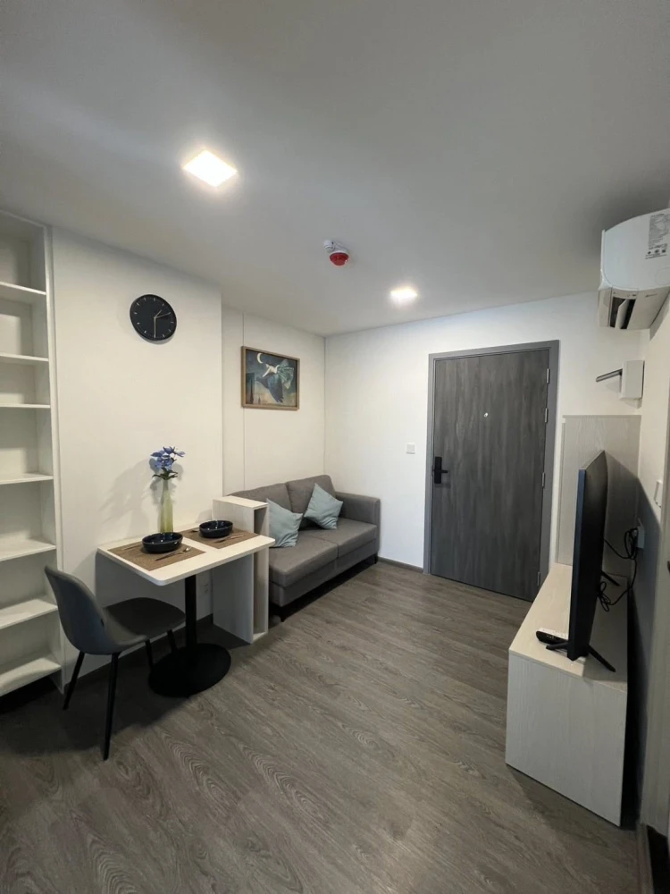 Condo for rent immediately: Kave Wonderland, 5th floor, interior view. Excellent project with complete facilities. Book now!