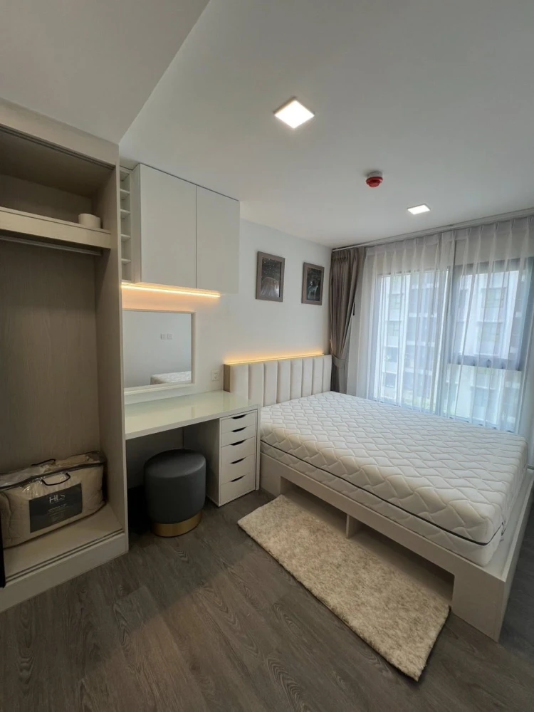 Condo for rent immediately: Kave Wonderland, 5th floor, interior view. Excellent project with complete facilities. Book now!