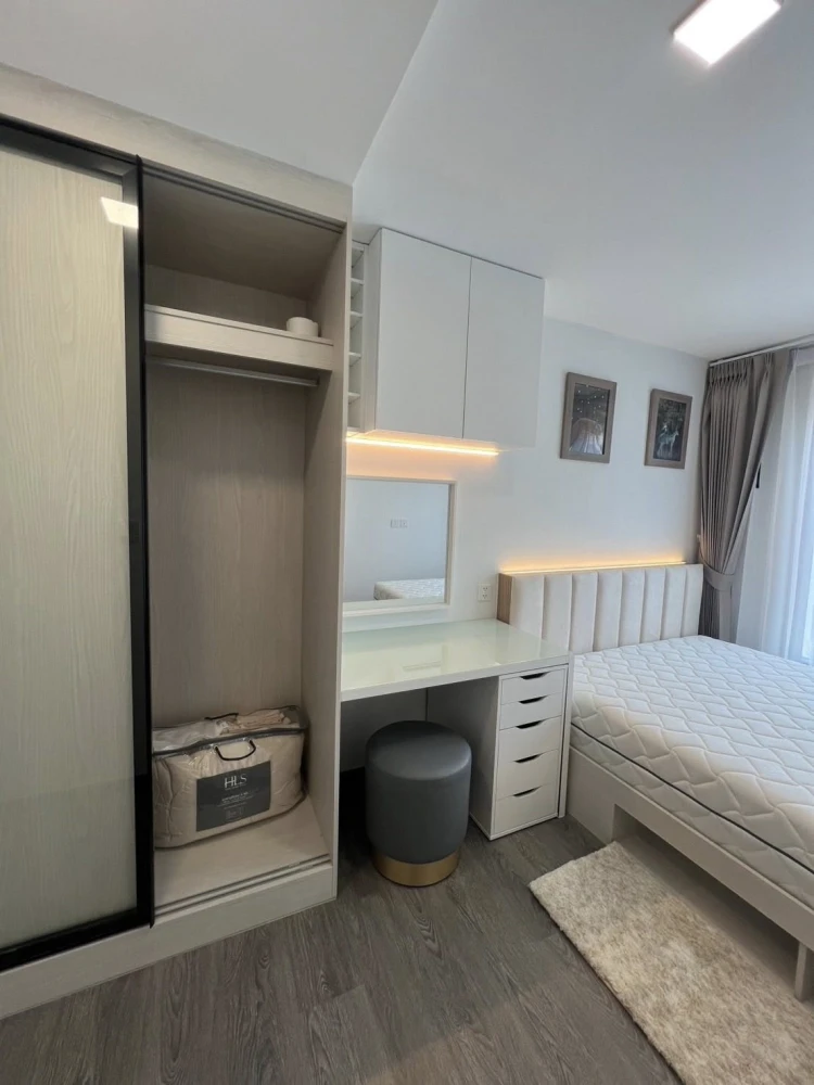 Condo for rent immediately: Kave Wonderland, 5th floor, interior view. Excellent project with complete facilities. Book now!