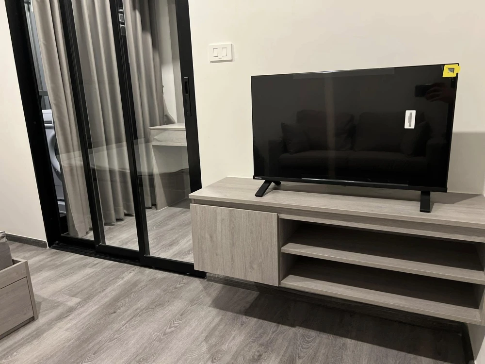Condo for rent THE ORIGIN SUKHUMVIT – SAILUAT E22 STATION, ready to move in, complete here, move in now
