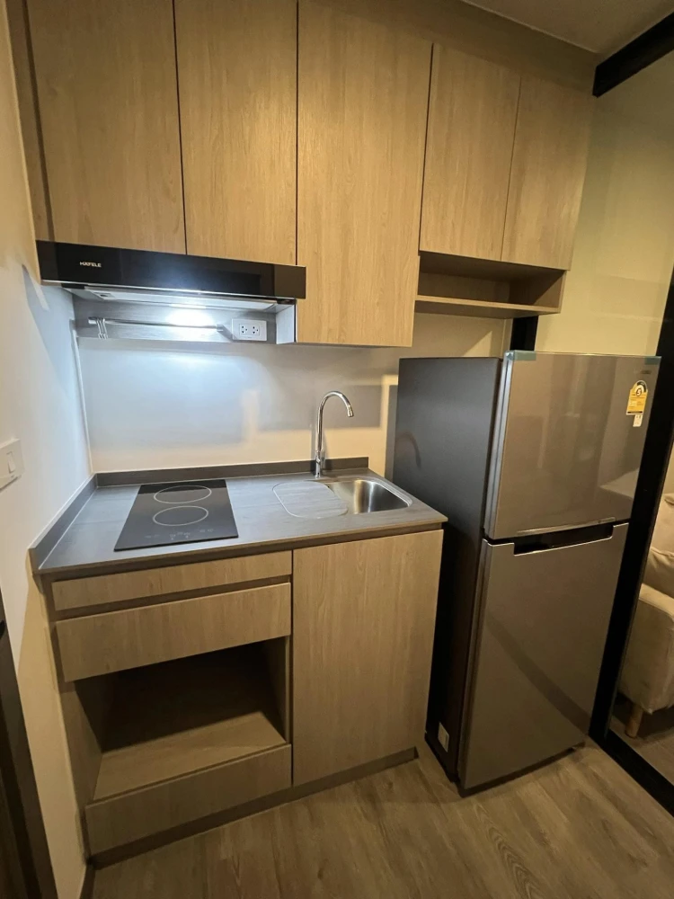 Condo for rent THE ORIGIN SUKHUMVIT – SAILUAT E22 STATION, ready to move in, complete here, move in now