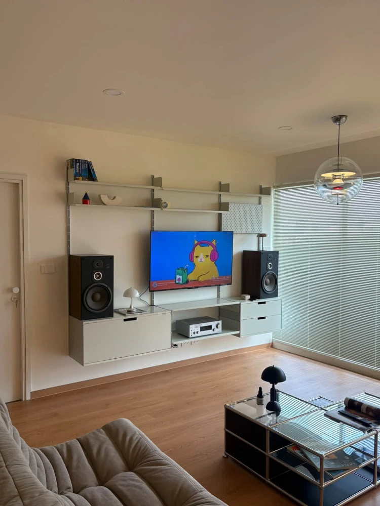 For Rent and Sale: Garden Court. A lovely, fully furnished unit—move-in ready with just your personal belongings. Don't miss this opportunity!