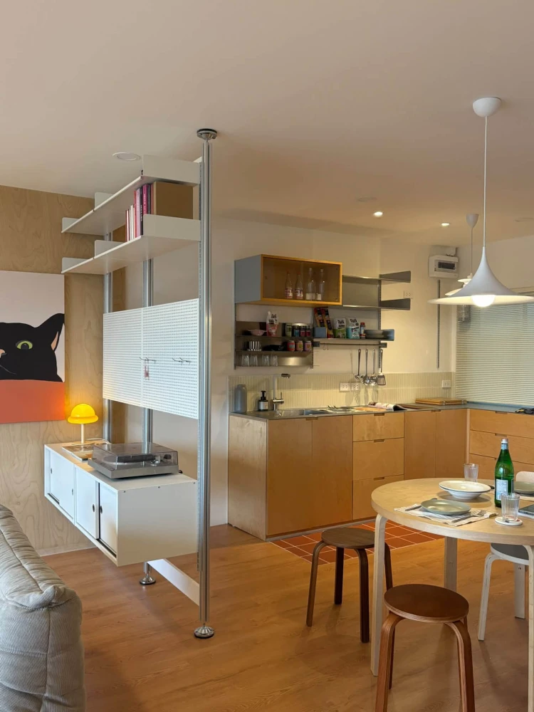 For Rent and Sale: Garden Court. A lovely, fully furnished unit—move-in ready with just your personal belongings. Don't miss this opportunity!