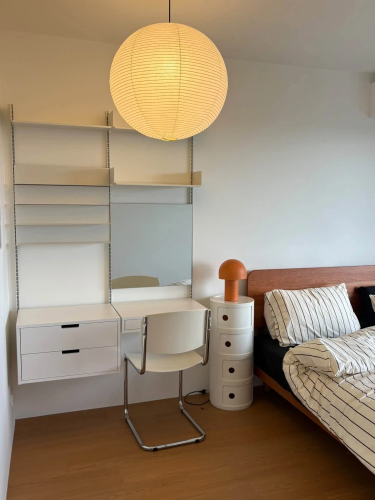 For Rent and Sale: Garden Court. A lovely, fully furnished unit—move-in ready with just your personal belongings. Don't miss this opportunity!