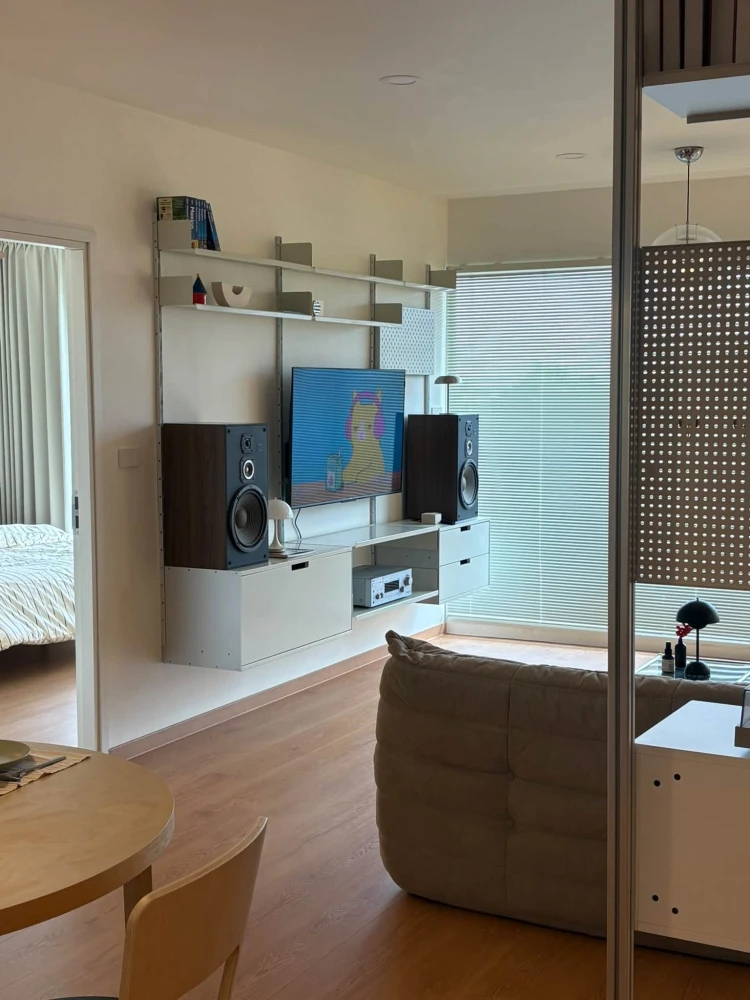 For Rent and Sale: Garden Court. A lovely, fully furnished unit—move-in ready with just your personal belongings. Don't miss this opportunity!