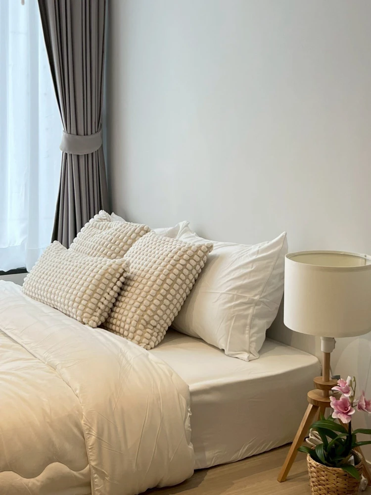 For rent: Reference Sathorn-Wongwian Yai project, beautifully decorated room, well-built-in, book now, don't miss out.
