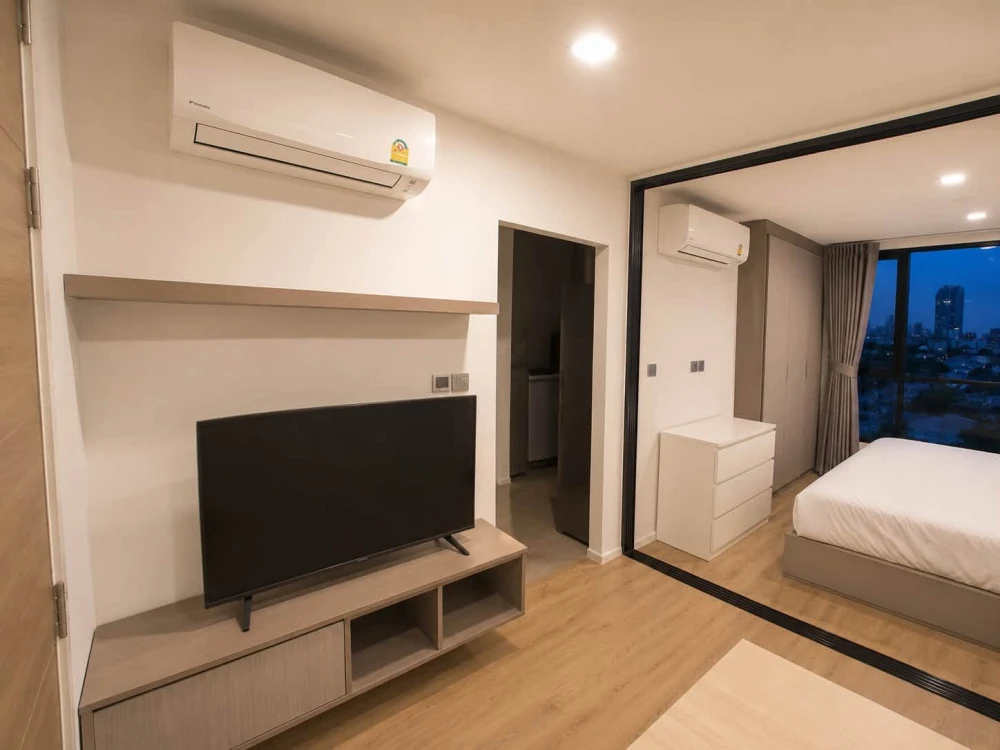 ปล่อยเเช่า คอนโด Atmoz ลาดพร้าว 15 ห้องพร้อมอยู่ สิ่งอำนวยความสะดวกครบ มาจับมาจองได้แล้ววันนี้