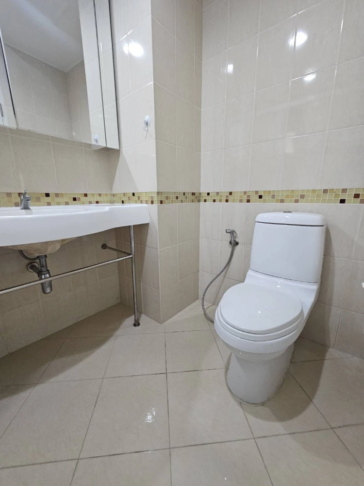 Condo for rent Life @ Ratchada Ladprao 36, very new condition. Fully furnished, don't miss it