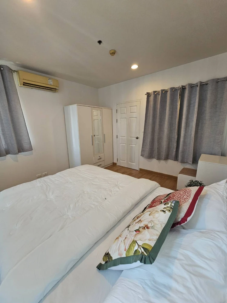 Condo for rent Life @ Ratchada Ladprao 36, very new condition. Fully furnished, don't miss it