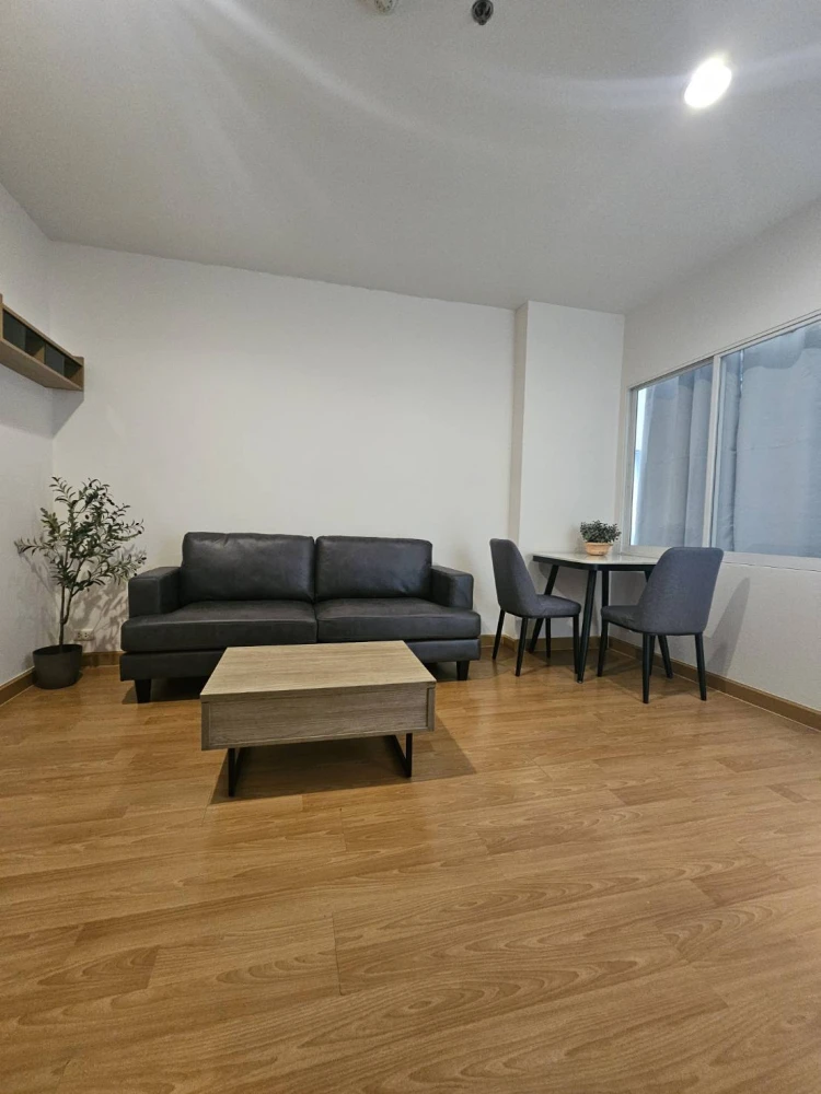 Condo for rent Life @ Ratchada Ladprao 36, very new condition. Fully furnished, don't miss it