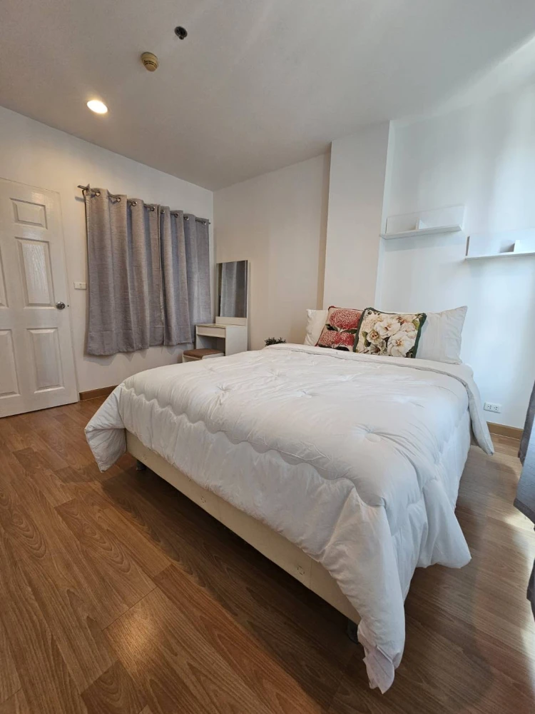 Condo for rent Life @ Ratchada Ladprao 36, very new condition. Fully furnished, don't miss it