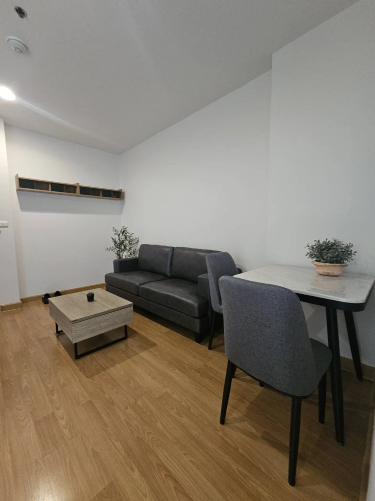 Condo for rent Life @ Ratchada Ladprao 36, very new condition. Fully furnished, don't miss it